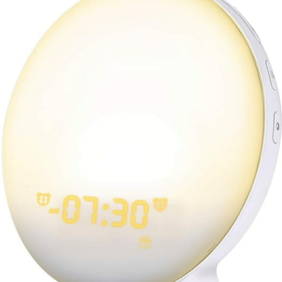 Other - Sunlight Alarm Clock ⏰